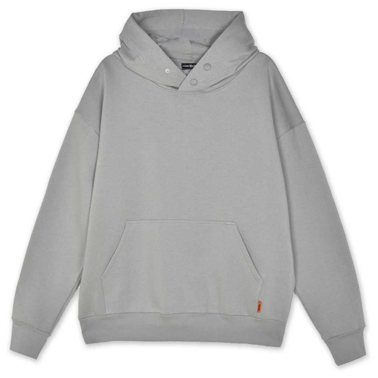 Bodytak Ανδρικό φούτερ Snap Hoodie